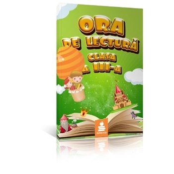 Ora de lectura Cls 3