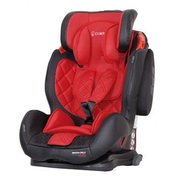 Scaun auto Sportivo Only cu ISOFIX Red Coletto