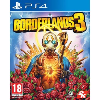 Joc Borderlands 3 - PS4 PS4X-0545