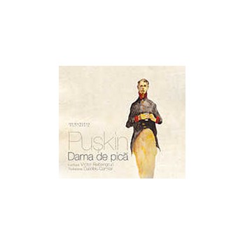 Dama de pica. Editia 2012