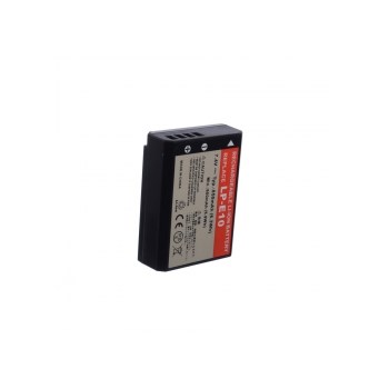 Power3000 PL801B.055STU2W - Acumulator replace tip Canon LP-E10 / 850 mAh