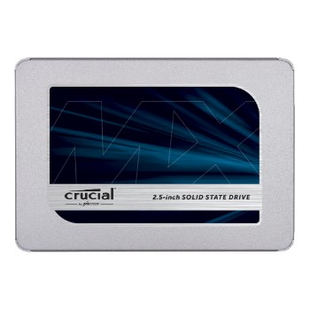 SSD Crucial MX500 250GB SATA3 2.5 inch 7mm + Adaptor 9.5mm ct250mx500ssd1