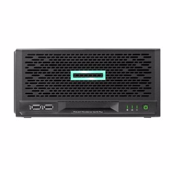 Server HPE ProLiant MicroServer Gen10 Plus Intel Xeon E-2224 1TB 16GB RAM 4xLFF 180W