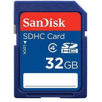 Card memorie SanDisk Standard SDHC 32GB