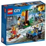 Dezertori pe munte 60171 LEGO City