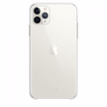Husa de protectie Apple pentru iPhone 11 Pro Max, Clear Case