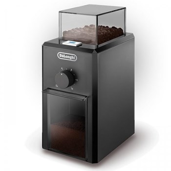 Rasnita DeLonghi KG 79, 120g, 12 cesti, 110W, Negru