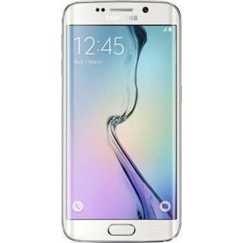 Telefon mobil Samsung Galaxy S6 Edge, 32GB, White