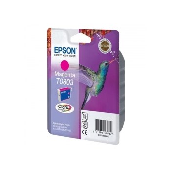 Epson T0803 - cartus Magenta