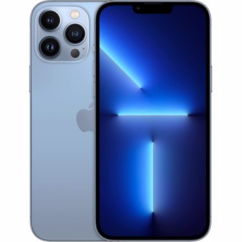 Telefon Mobil Apple iPhone 13 Pro Max 128GB Flash Nano SIM + eSIM 5G Sierra Blue