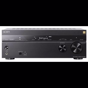 Receiver Sony STRDN1080 7.2 4K Bluetooth Hi-Res Audio multiroom Wi-Fi Negru STRDN1080.CEL