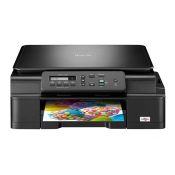 Multifunctionala Brother DCP-J105, inkjet color A4, 1200x6000 dpi, WiFi