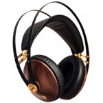 Casti Meze 99 Classics Walnut Gold M99Cwg