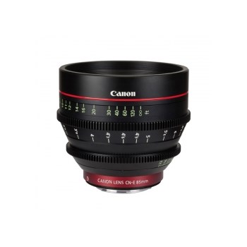 Canon CN-E85mm T1.3 L F - montura EF