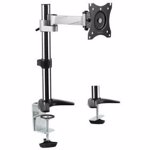 Suport Monitor Logilink BP0075 27 inch Silver