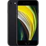 Telefon mobil Apple iPhone SE 2, 128GB, 4G, Black