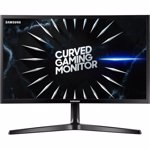 Monitor LED Samsung 23.5" LC24RG50FQRXEN Curbat 4 ms Negru