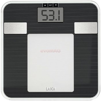 Analizor corporal Body Fat & Body Water Laica PS5008, 150 kg