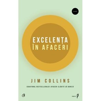 Excelenta in afaceri - Jim Collins