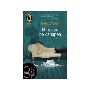 Minciuni pe canapea (ebook)
