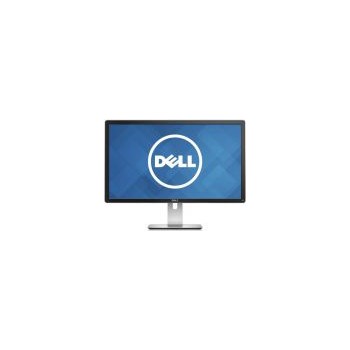 Dell 27'' LED IPS UHD 4K (3840X2160) 16:9, 8ms, 6ms GTG, Negru
