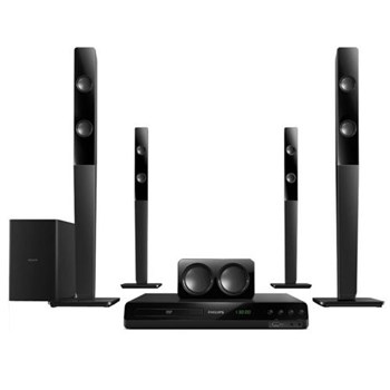 Sistem Home cinema cu DVD Philips, HTD3570/12