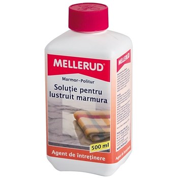 Mellerud Solutie pt lustruit marmura 0,5L 0158