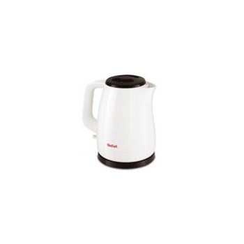 Fierbator Tefal Delfini KO150F, 2400 W, 1.5 l, Alb