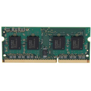 SODIMM 4GB DDR3 PC-10600 KINGSTON KVR13S9S8/4