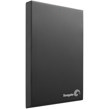 HDD extern Seagate Expansion 2TB, 2.5", 5400 rpm, 8MB, USB 3.0, Negru