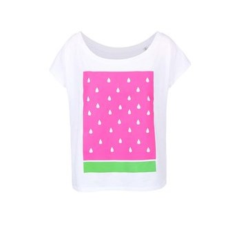 Tricou de dama ZOOT Originál Meloun alb