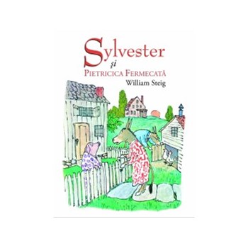 Sylvester si pietricica fermecata