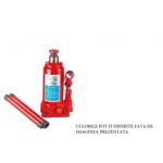 Cric hidraulic auto - butelie - 4T - Blade
