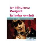 Corigent la limba romana