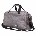 Geanta de voiaj LAMONZA Union 46cm, gri