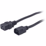 Cablu adaptor APC AP9878 C19 - C14 2m Black