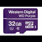 Card memorie Western Digital MICROSDHC 32GB CL10