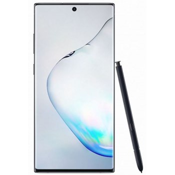 Telefon mobil Samsung Galaxy Note 10 Plus N975 256GB Dual SIM 4G Aura Black SM-N975FZKDROM