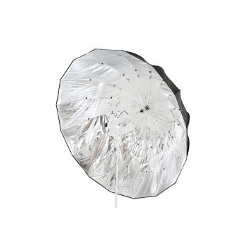 Lastolite Mega Umbrella Silver Parabolic #7908 - umbrela reflexie 157cm