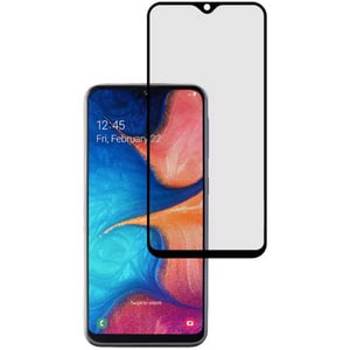Folie sticla securizata Tellur 2.5D Full Glue pentru Samsung Galaxy A20e Negru tll145735