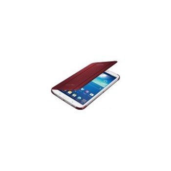 Book Cover Samsung pentru Galaxy TAB 3, 8", Garnet Red