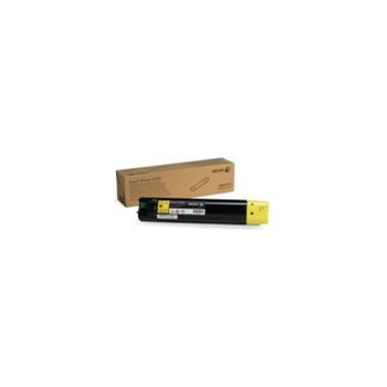 CARTUS TONER YELLOW 106R01525 12K ORIGINAL XEROX PHASER 6700N