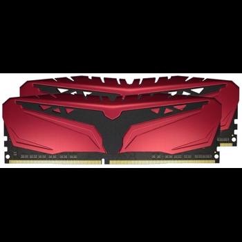 Memorii Exceleram Phoenix 8GB(2x4GB), DDR4, 3000Mhz, CL16, 1.35V