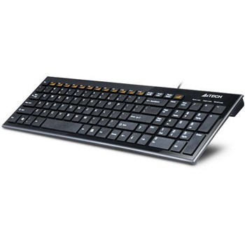 Tastatura A4Tech X-Slim KX-100
