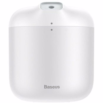 Umidificator Baseus DHXX-02, 0.6 l, Lampa veghe, Alb