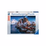 Puzzle Hamnoy,3000 pcs