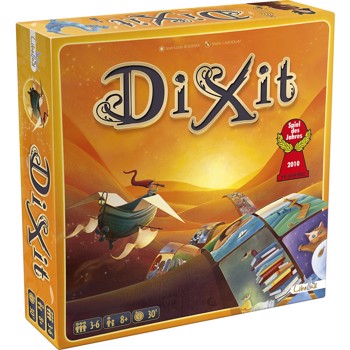Dixit (ediție în limba română)