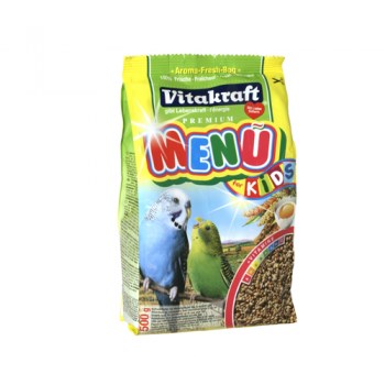 Vitakraft Meniu Perl's Perus Junior, 500 g