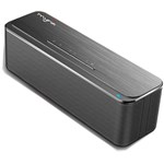Boxa portabila MYRIA MY2403SV, 2x8W, Bluetooth, argintiu