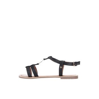Sandale Tom Tailor negre